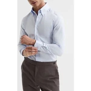 Reiss Redknapp-ls Extended Butt Soft Blue