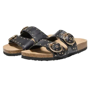 Only Dames/Dames Onlymaxi-15 sandalen (Zwart)