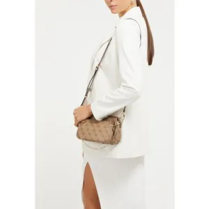 GUESS Noelle Girlfriend Sa Latte Logo