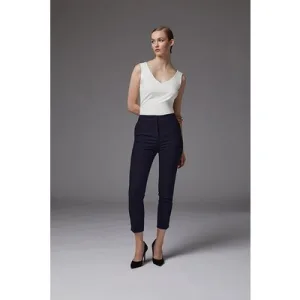 LK Bennett Wiley – Straight Jeans  Navy