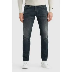 Cast Iron RISER slim fit jeans earth blue jeans