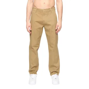 Crosshatch Mannen Chalford Chino’s (Biscuit)