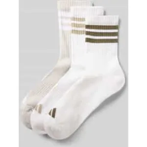 adidas Sportswear Sokken met labelprint in een set van 3 paar