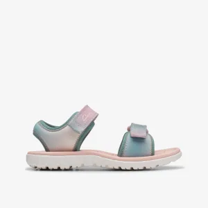 Surfing Tide Kid Pastel Sandalen