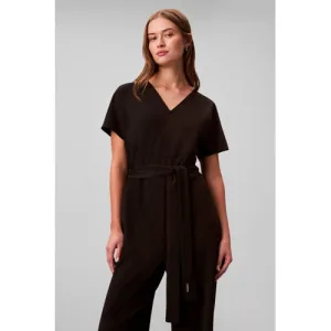 Calvin Klein jumpsuit zwart