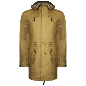 Nike Heren Bruin Parka Jas