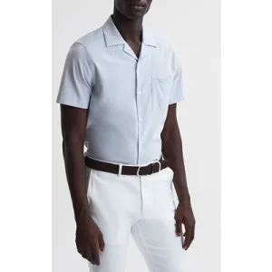 Reiss Saka Casual Shirt Blue/white