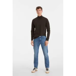 Anytime slim fit jeans blauw