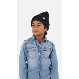 Barts muts Kinabalu donkerblauw