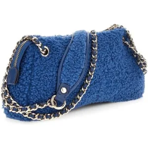 GUESS Murielle Hobo Sapphire