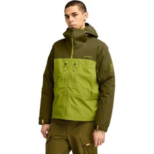 Timberland Caps Ridge Mobi Flex Tech 3l Waterproof Jacket Dark Olive/gu