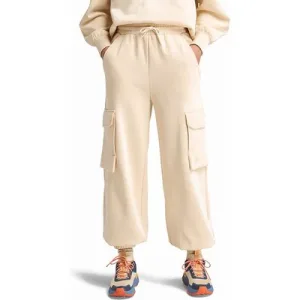 Timberland Exeter River Brushed Back Cargo Jogger Pant Angora