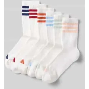 adidas Sportswear Sokken met logo in een set van 6 paar