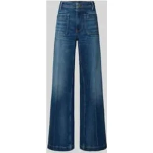Polo Ralph Lauren Wide leg jeans met steekzakken
