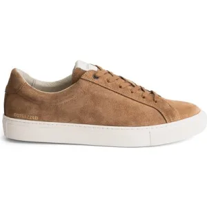 Dstrezzed Ds_low Basic Sneaker Brown
