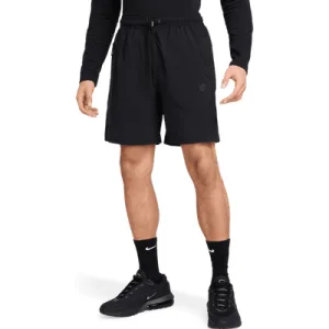 Nike Tech Woven Korte Broeken Heren – Zwart –
