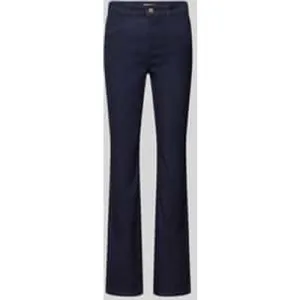 Christian Berg Woman Bootcut jeans in 5-pocketmodel