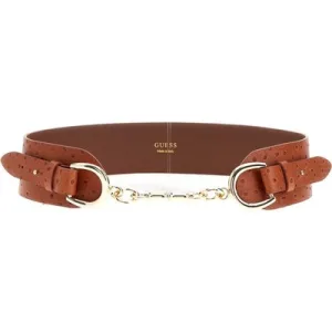 GUESS Iris Waist Belt Brick