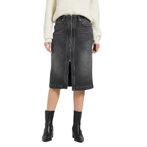 Dames spijkerrok Lee Moto