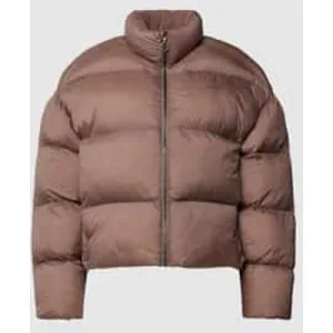 Puma Gewatteerd jack met labelprint – PUMA X P&C*