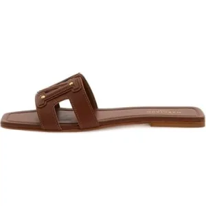 GUESS Ramada Slide Cognac