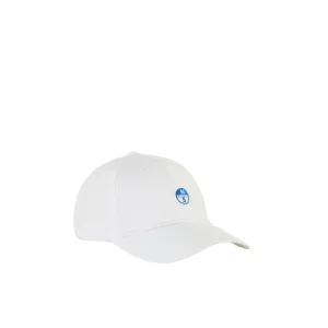 Baseballcap met dameslogo North Sails
