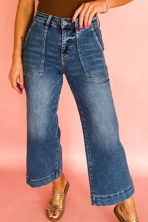 Wijdvallende Jeans