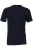 Casa Moda T-Shirt ronde hals donkerblauw, Effen