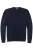 OLYMP Trui V-halsmarine, Effen