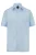 OLYMP Luxor Modern Fit Overhemd Korte mouw blauw