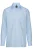 OLYMP Luxor Modern Fit Overhemd blauw, Effen