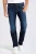 MAC Regular Fit Jeans Marine, Effen