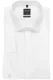 OLYMP Soiré Modern Fit Gala shirt wit, Effen