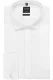 OLYMP Soiré Modern Fit Gala shirt wit, Effen