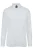OLYMP No. Six Super Slim Overhemd wit, Effen