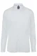 OLYMP No. Six Super Slim Overhemd wit, Effen
