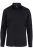 OLYMP No. Six Super Slim Overhemd zwart, Effen
