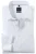 OLYMP No. Six Super Slim Overhemd ML6 (vanaf 68 CM) wit