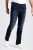 MAC Modern Fit Jeans Marine, Effen