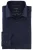 OLYMP Level Five 24/Seven Dynamic Flex Body Fit Overhemd marine, Effen