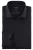 OLYMP Level Five 24/Seven Dynamic Flex Body Fit Overhemd zwart, Effen