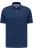 Fynch-Hatton Casual Fit Polo shirt Korte mouw nachtblauw