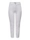 Only 15292435 Onlemily Stretch Hw St Ak Dnm Cro790 Broek White