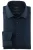 OLYMP Luxor 24/Seven Dynamic Flex Modern Fit Jersey shirt marine, Effen