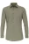 Venti Body Fit Jersey shirt groen, Effen