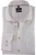 OLYMP Luxor Modern Fit Overhemd lichtbeige, Effen