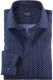 OLYMP Luxor Modern Fit Overhemd ML6 (vanaf 68 CM) donkerblauw