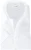 OLYMP Luxor Shirt Comfort Fit Wit Korte Mouw