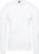 Alan Red Olbia Longsleeve Wit (1Pack)