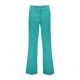 Geisha 41112-32 Pantalon Solid Straight Broek 615 Teal